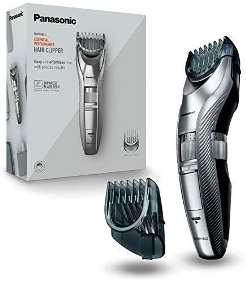 Panasonic ER GC71 S503 Trimmer 50 min Runtime 2 Length Settings Price in India Buy Panasonic ER GC71 S503 Trimmer 50 min Runtime 2 Length Settings online at Flipkart