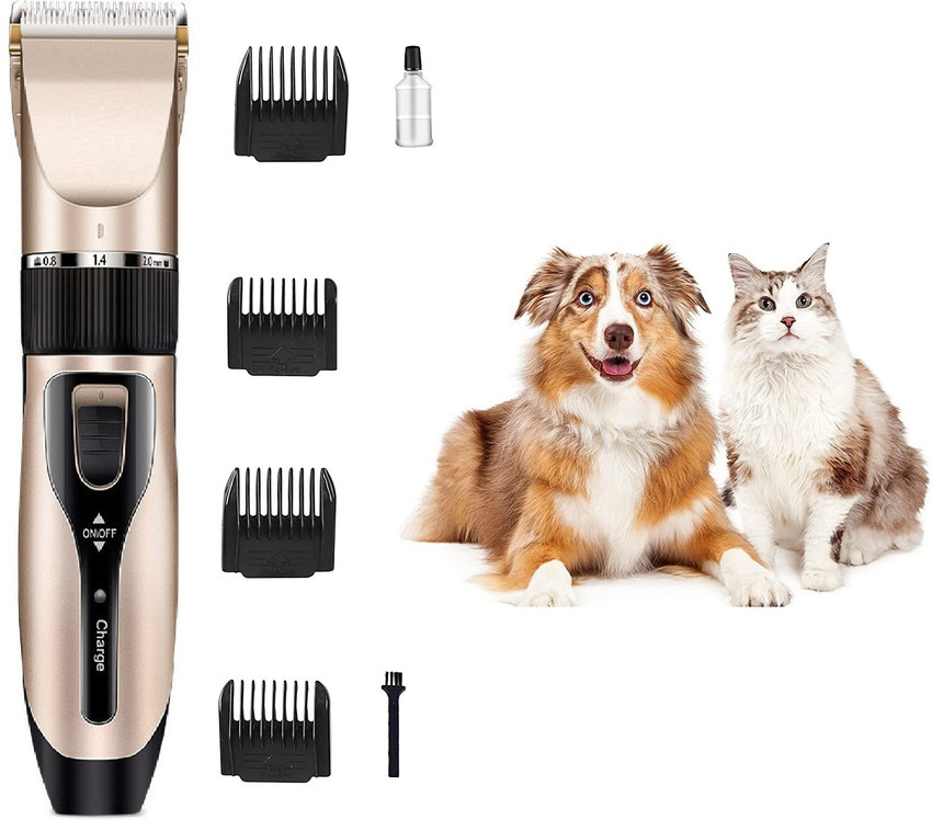 Dog hair trimmer flipkart on sale
