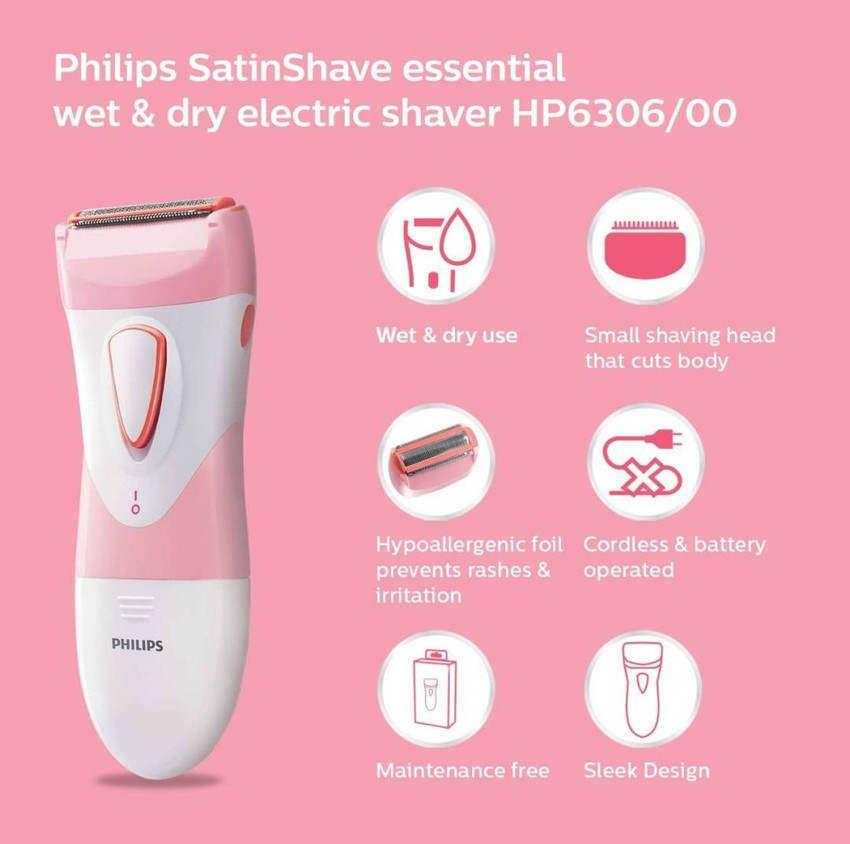 Philips top lady shaver