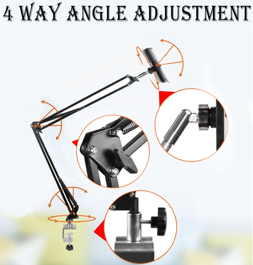 top view camera stand