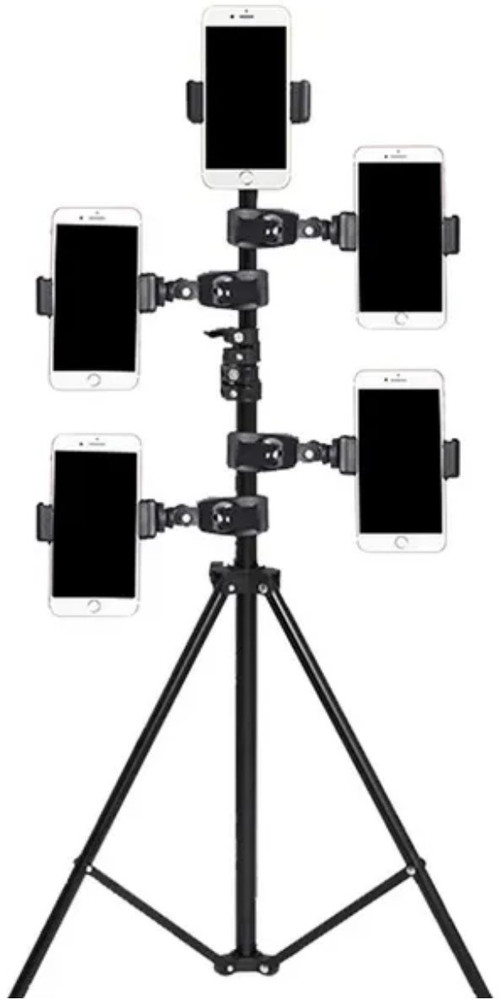 FKU 2PC Clamp Tripod Bike Bicycle Handlebar Handle Bar Camera Mount Tripod Adapter Tripod Bracket FKU Flipkart
