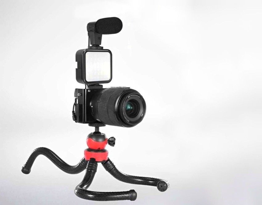 Ruskin Mobile Video Recording Kit with Tripod Reel maker kit with