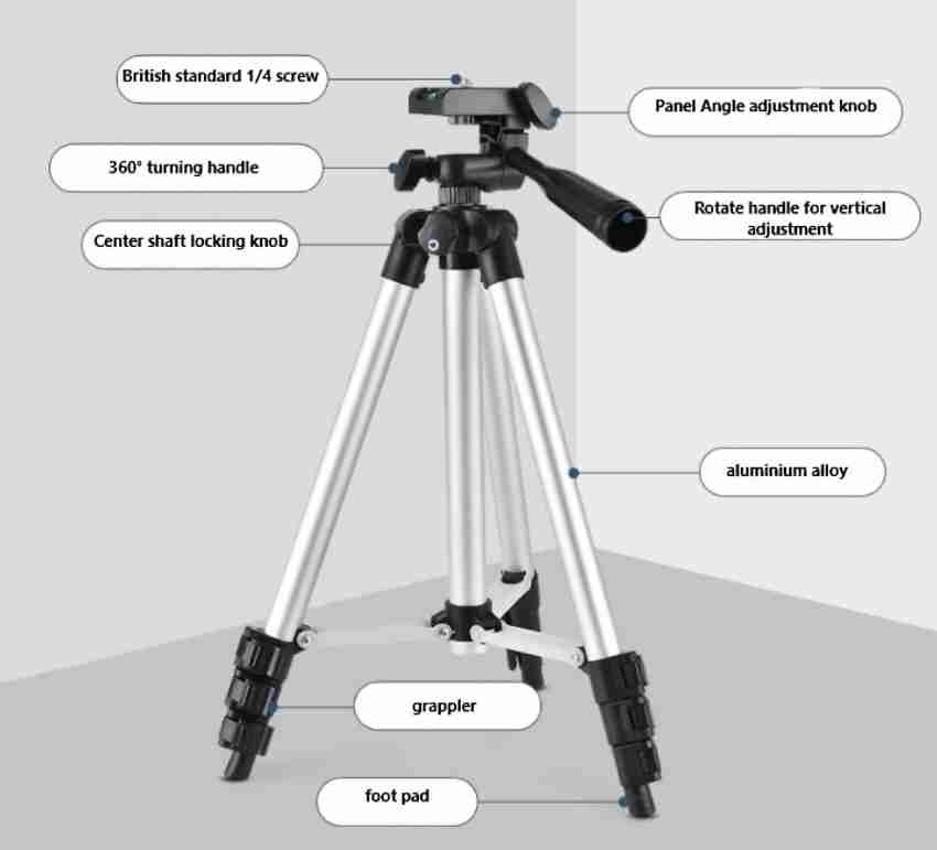 mobile tripod parts