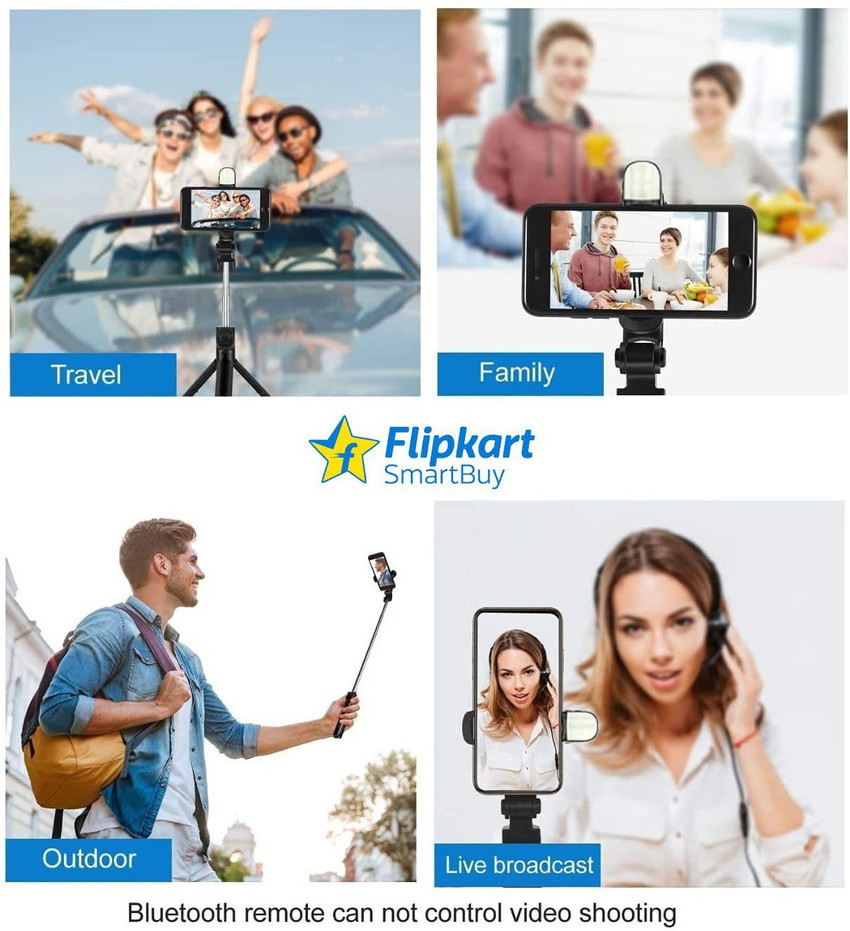 Selfie stand new arrivals flipkart