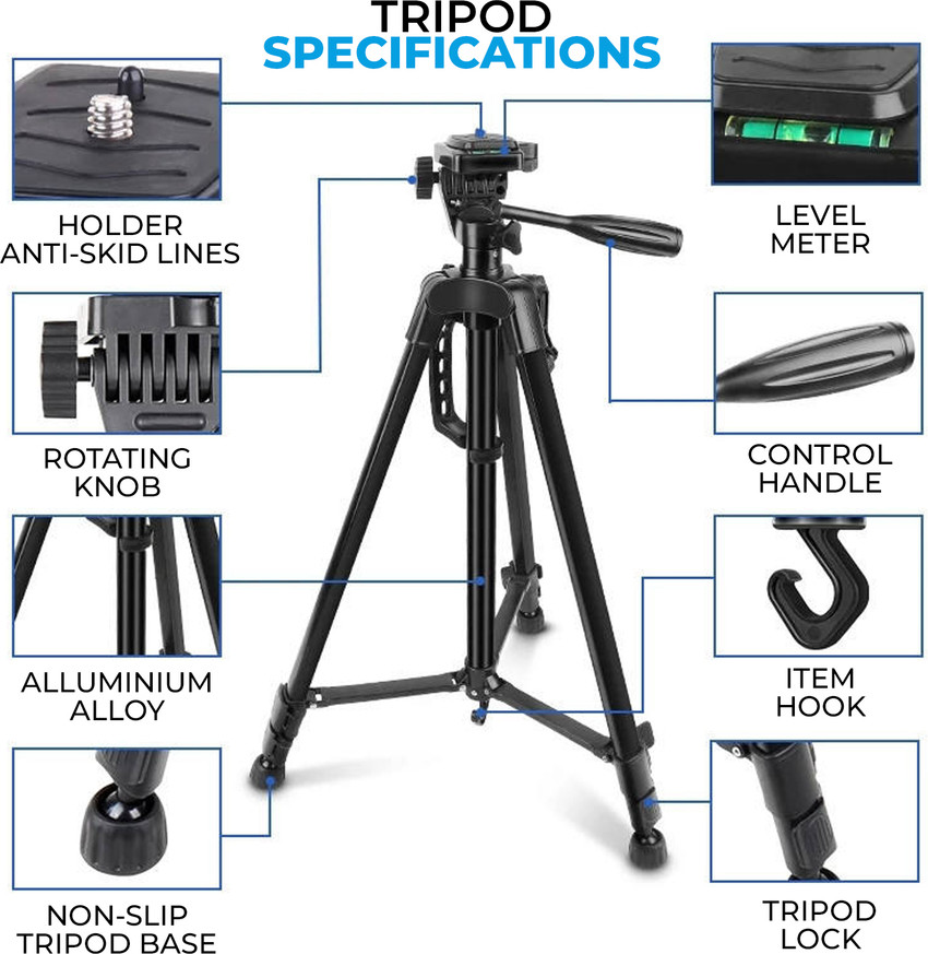 music video tripod