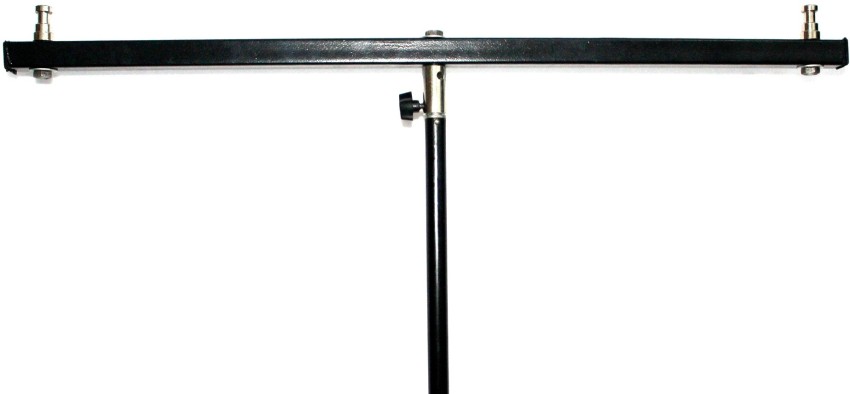 Support Stand with Rod, 24-inch Ring Stand with 6x9-inch Base