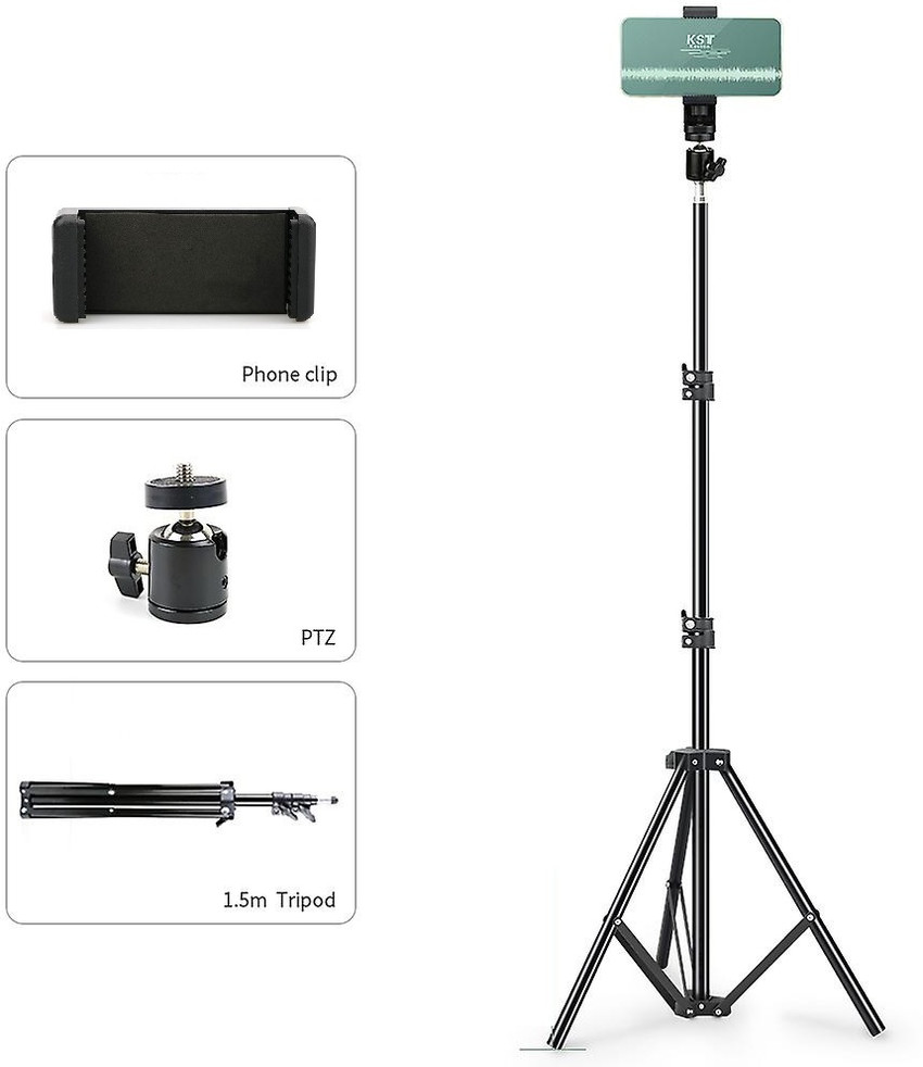 tripod stand for mobile 6 feet