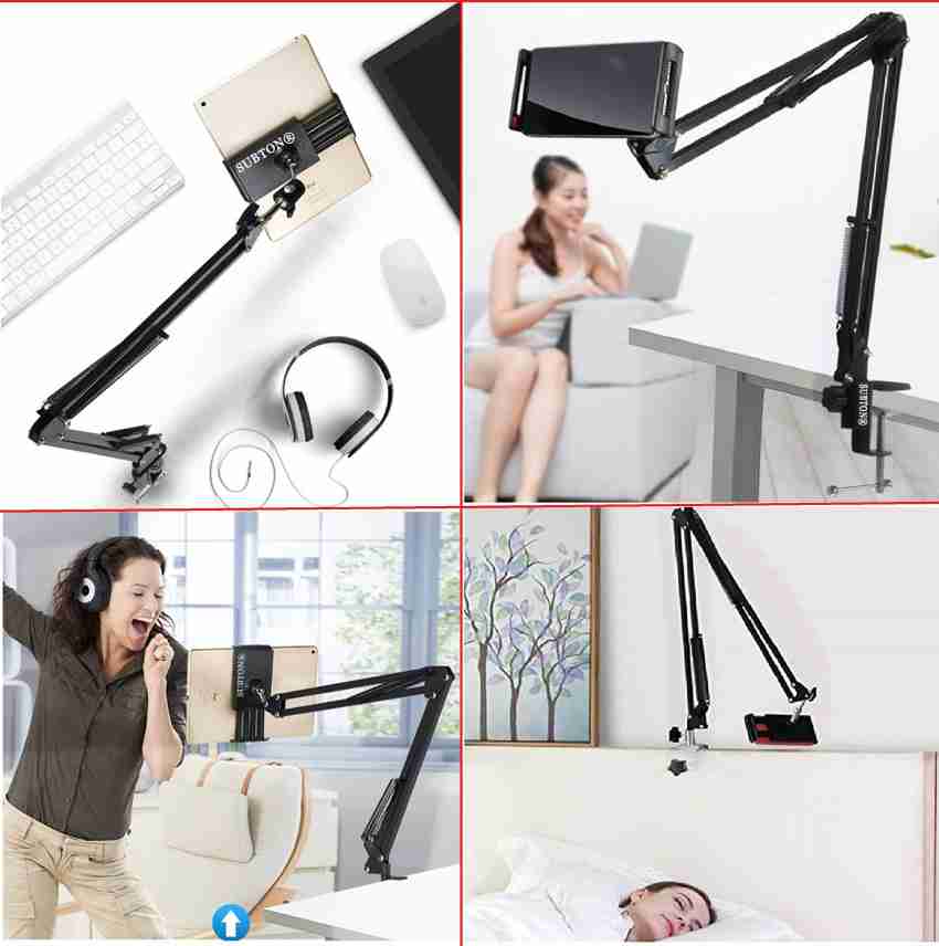 subton Flexible Professional Mobile and Tablet Stand for Ipad