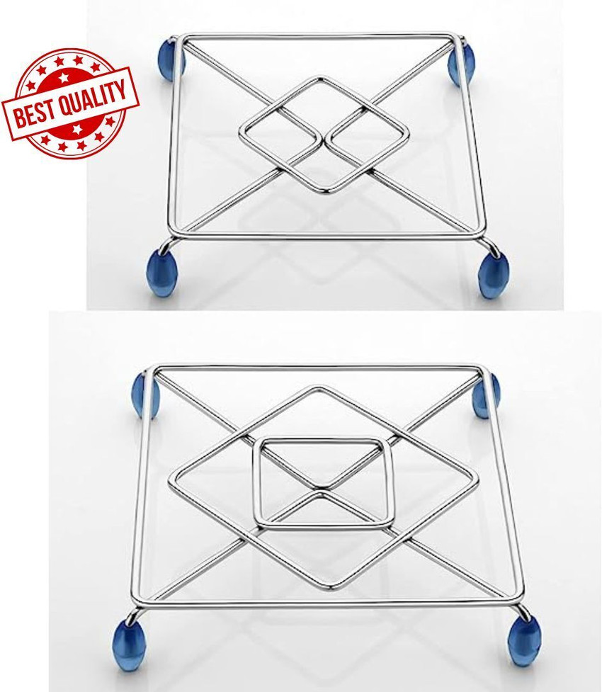 Dining table plate stand clearance