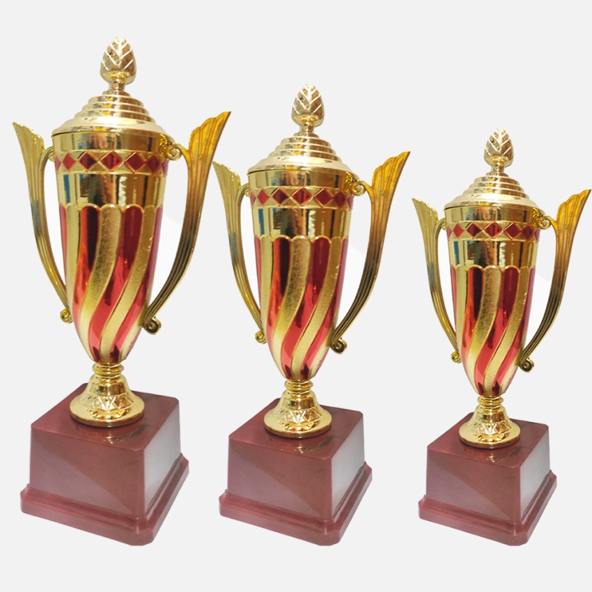 Fibre Premium Trophy cups, Size (inches): 6 inch to 30 inch at Rs 500/piece  in Chennai