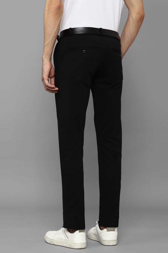 Get Latest Louis Philippe Trousers Online  Myntra