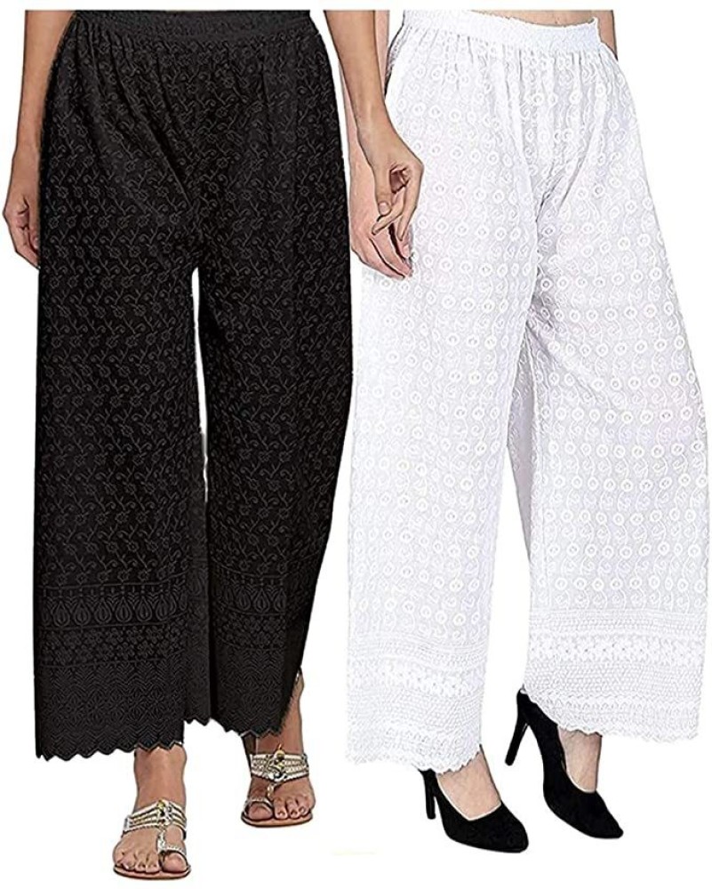 Buy Black Pants for Women by Fashionfricks Online | Ajio.com