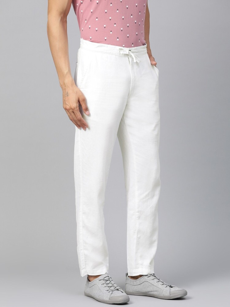 Linen pants marks and on sale spencer