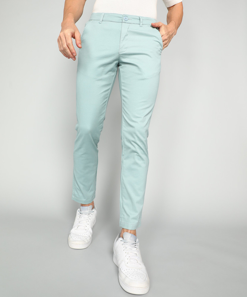 Kenneth Cole Slim Fit Men Blue Trousers Buy Kenneth Cole Slim Fit Men Blue Trousers Online at Best Prices in India Flipkart