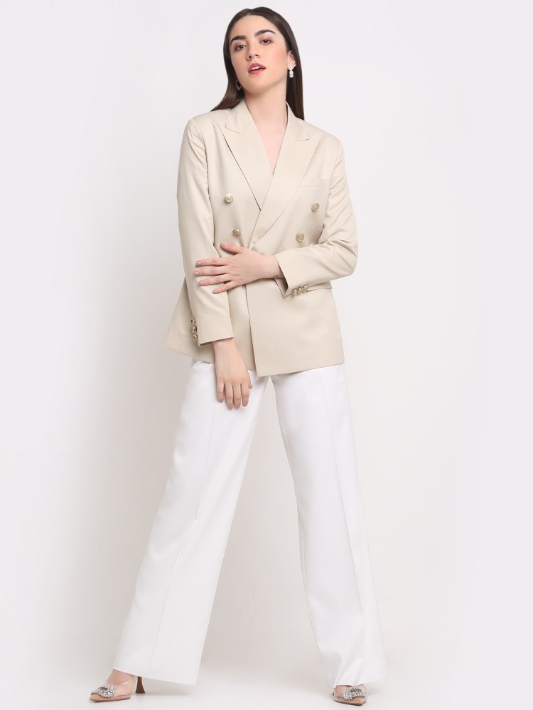 Linen Blazers for Women at Affordable Prices