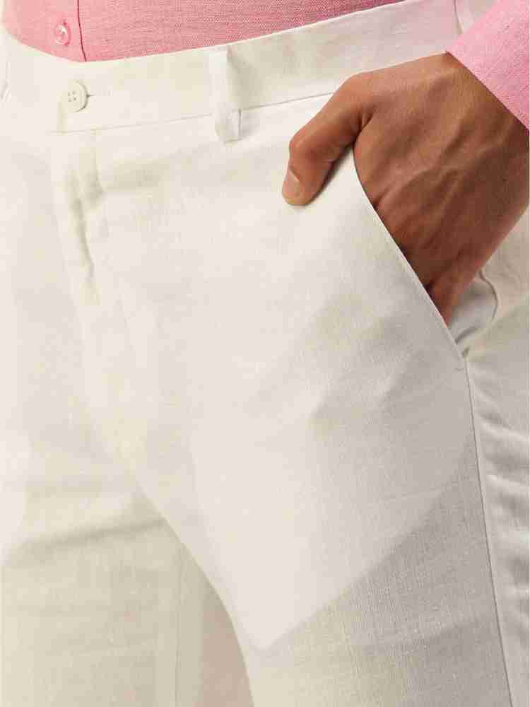 Ramraj clearance linen pants