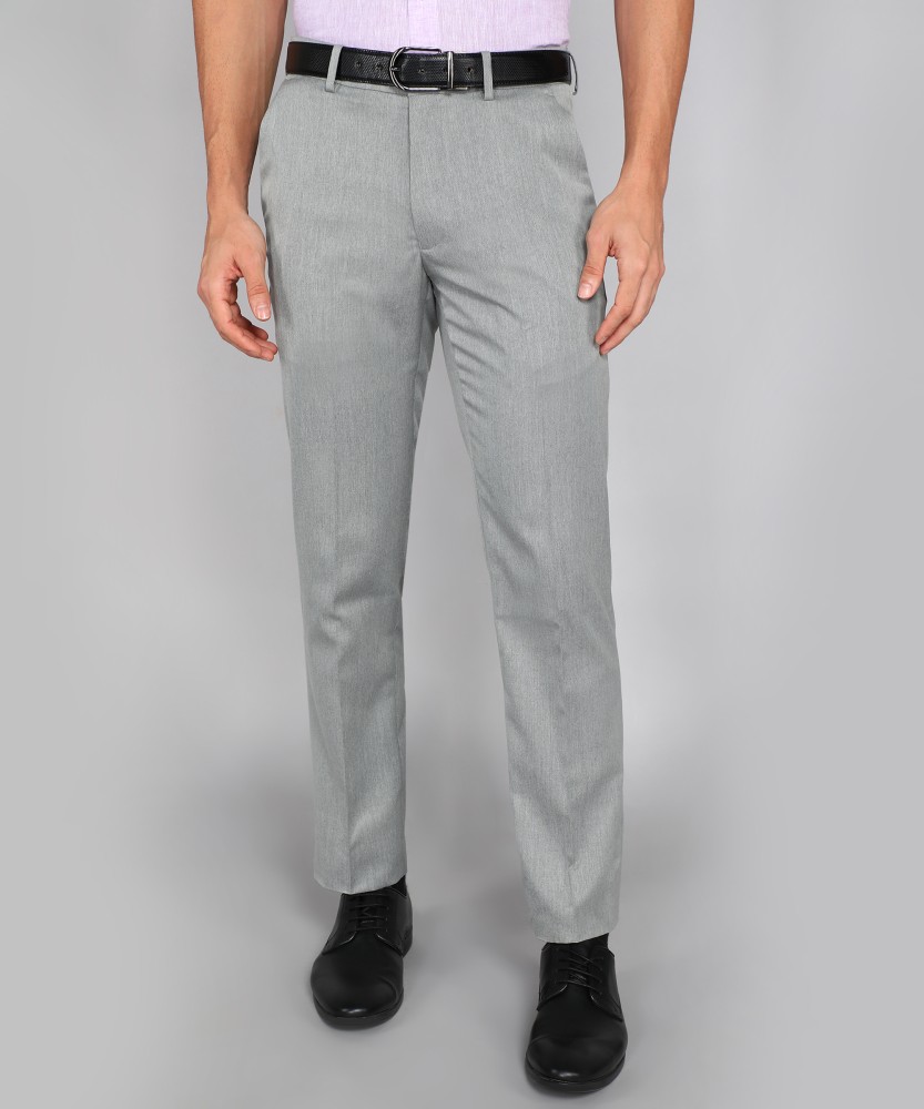 Van heusen trousers on sale online