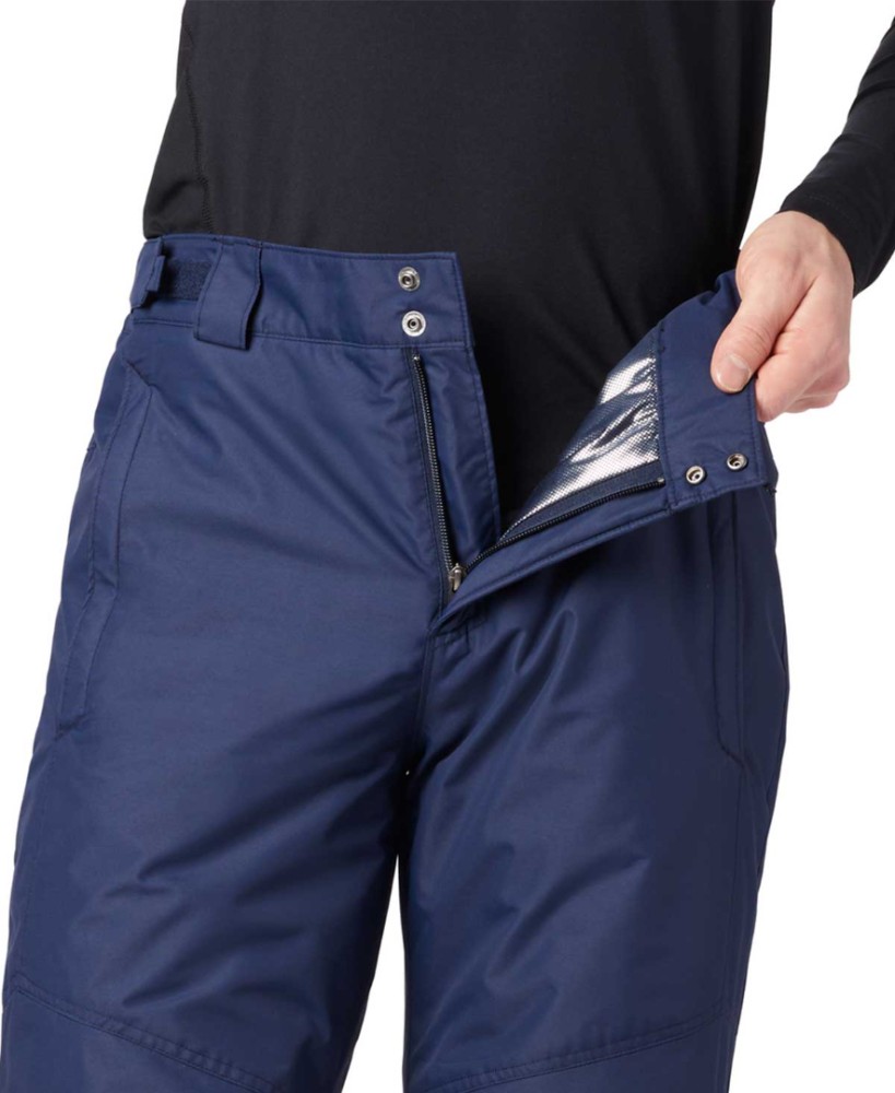 Unisex Columbia Winter pants, size 104 - 110 (Blue)