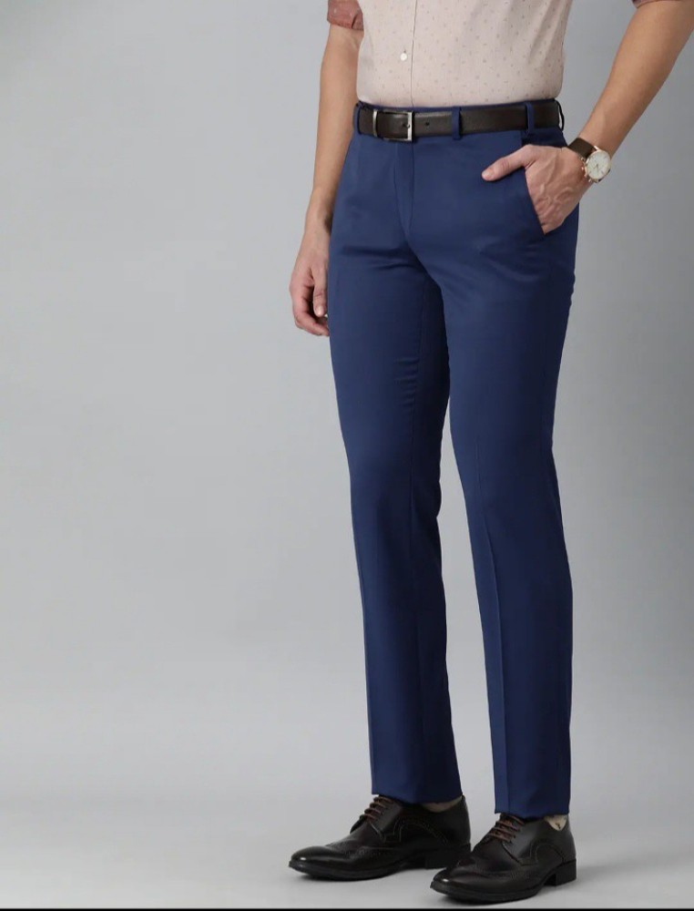 Buy Pick Any 1 Stretchable Formal Trouser for Men 1CT1 Online at Best  Price in India on Naaptolcom