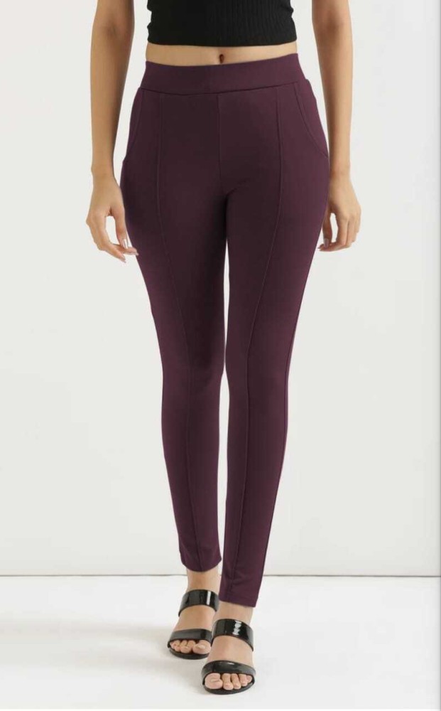 Manbhavna Ankle Length Western Wear Legging Price in India - Buy Manbhavna  Ankle Length Western Wear Legging online at