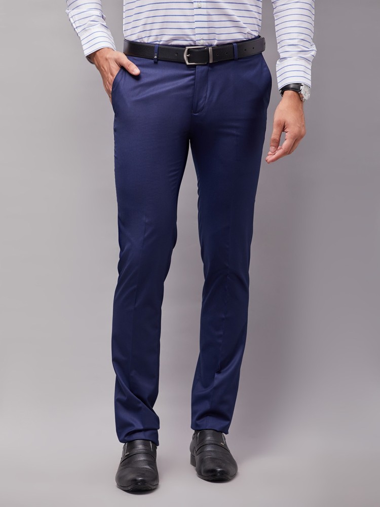 Oxemberg Trousers  Buy Oxemberg Pants  Trouser Online in India