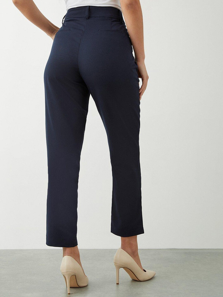Dorothy perkins slim fit trousers sales