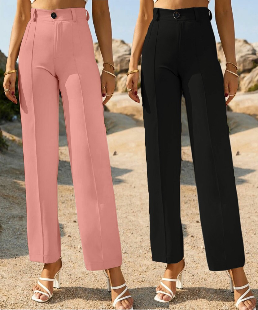 Women's Pink Pants: Shop Online
