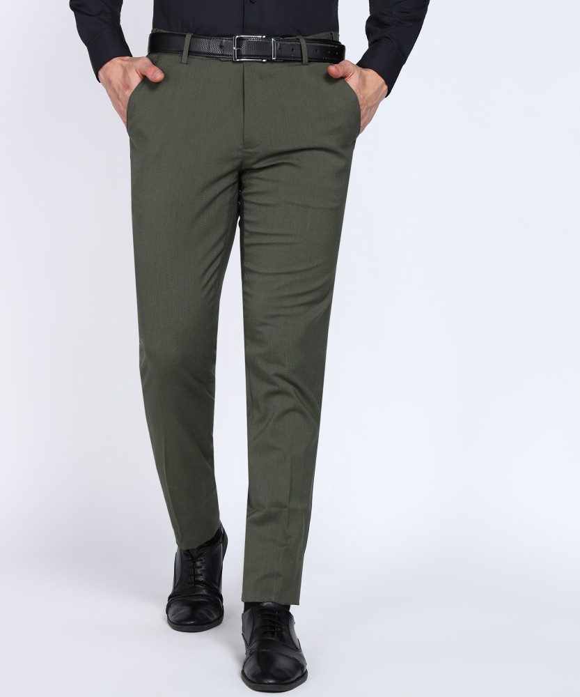 Peter england cheap trousers flipkart