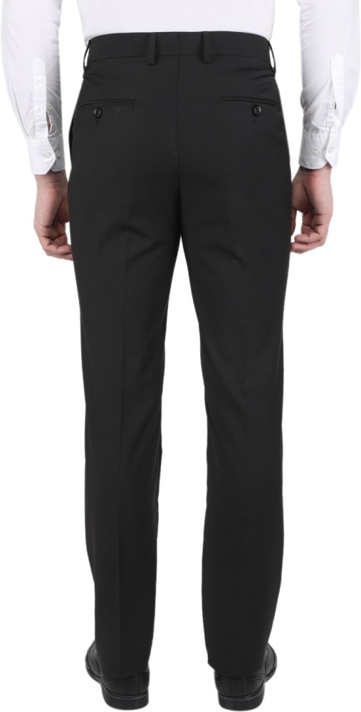 Buy Monte Carlo Men Khaki Smart Fit Trouser Online in India  MonteCarloin