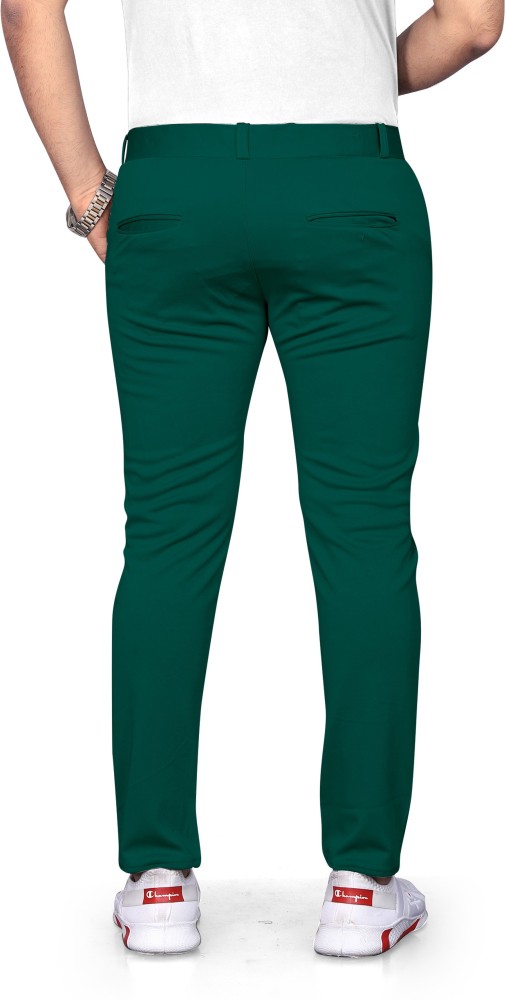 Aggregate more than 85 emerald green trousers mens - in.cdgdbentre