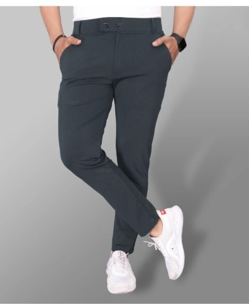 Buy Black Pants and Black Trousers Online at Best Prices in India