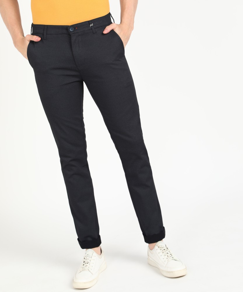 KILLER Slim Fit Men Dark Blue Trousers  Buy KILLER Slim Fit Men Dark Blue  Trousers Online at Best Prices in India  Flipkartcom