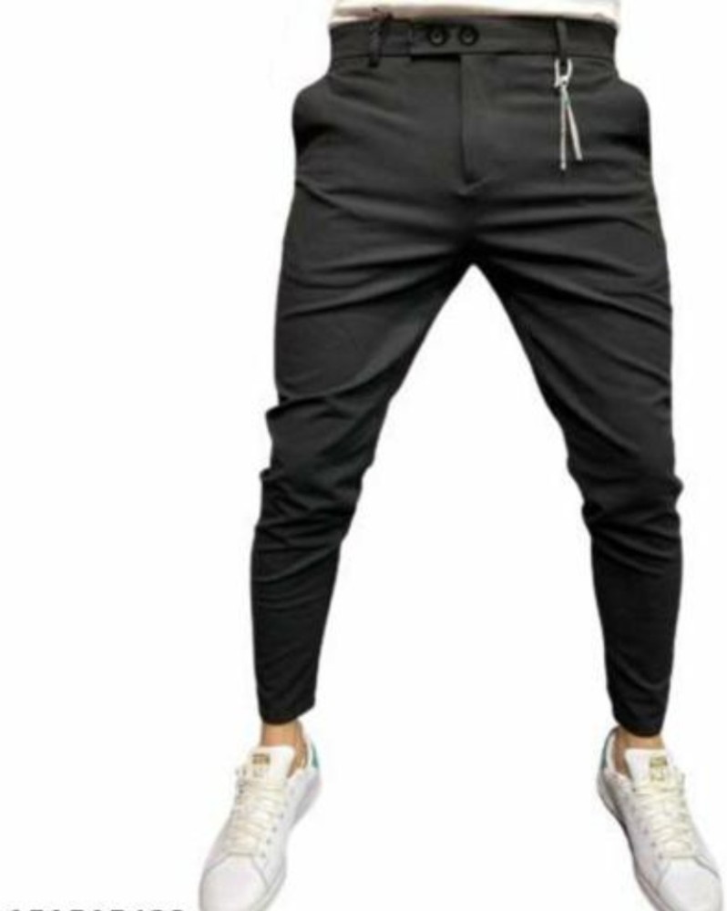 NIKE Solid Men Black Track Pants  Buy NIKE Solid Men Black Track Pants  Online at Best Prices in India  Flipkartcom