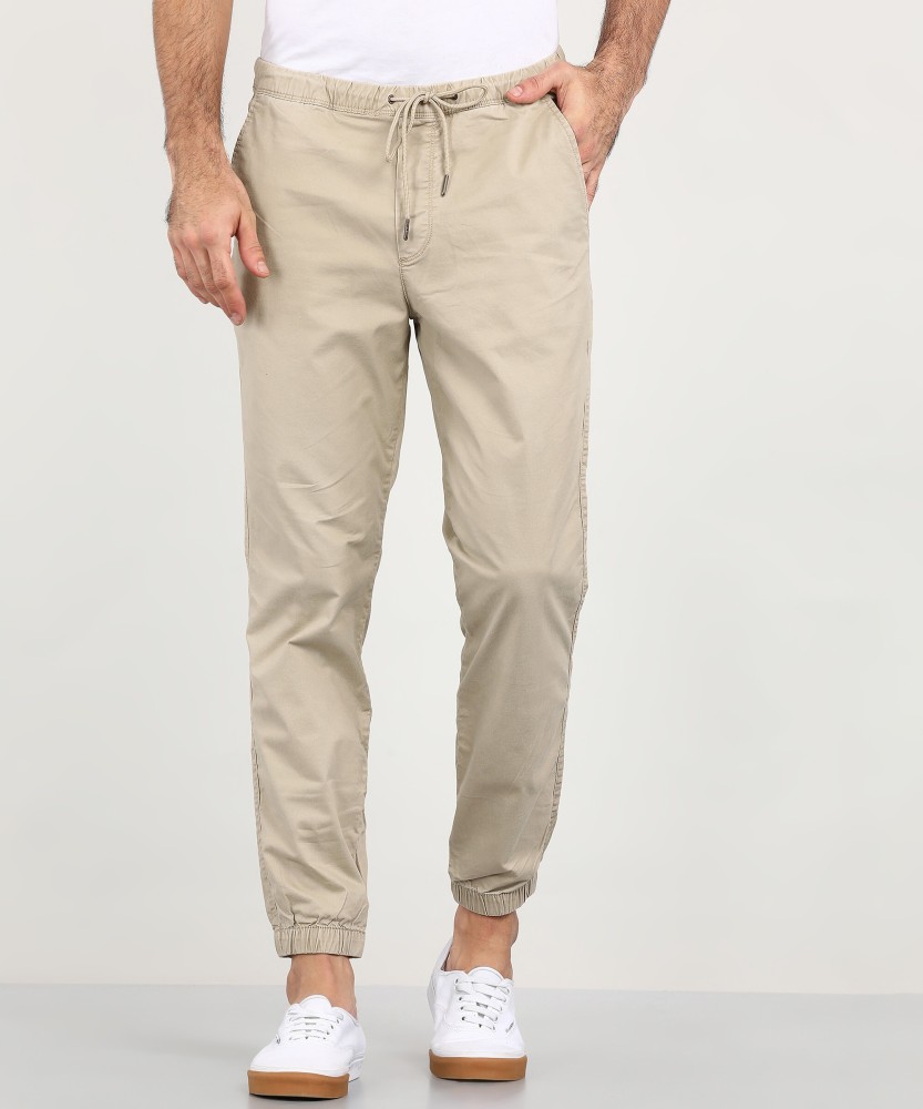 Chino pants GAP Pink size XS International in Cotton - 16164384