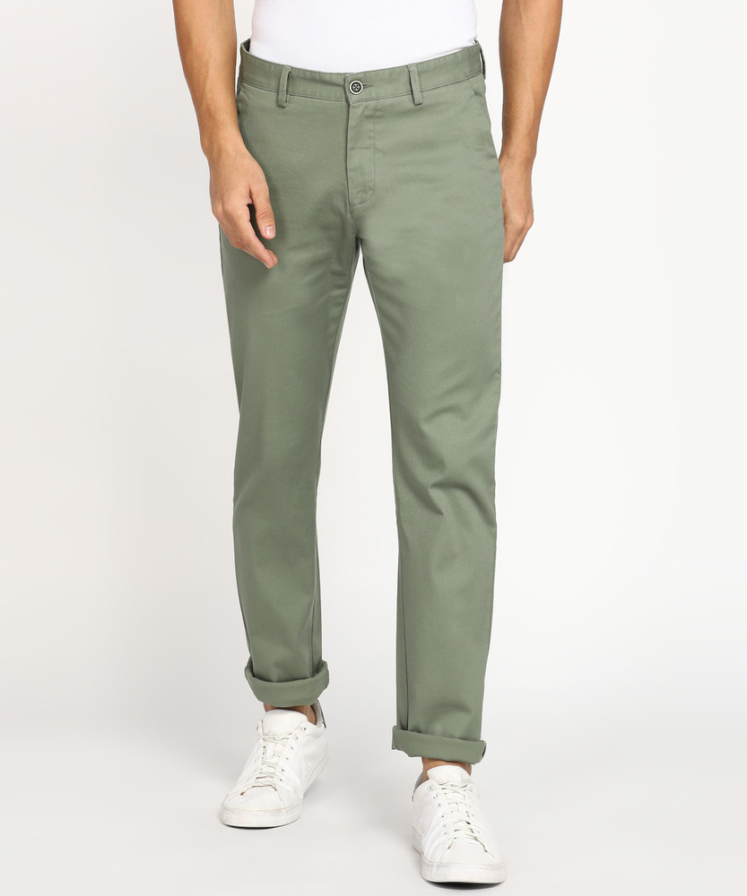 Amazon.in: Peter England - Trousers / Men: Clothing & Accessories