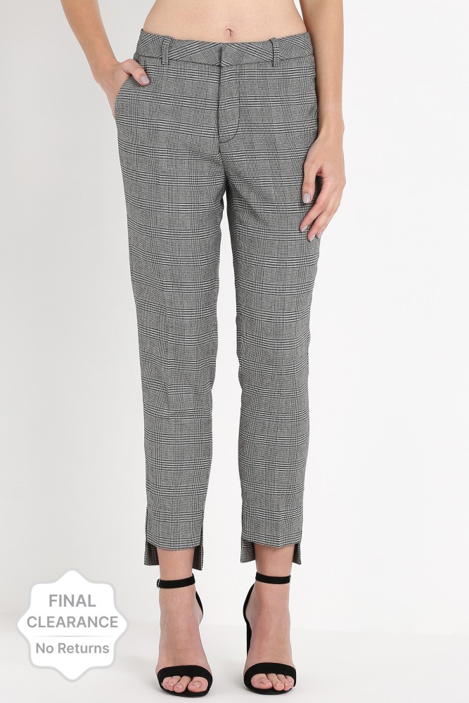 Madame Trousers  Buy Madame Trousers online in India