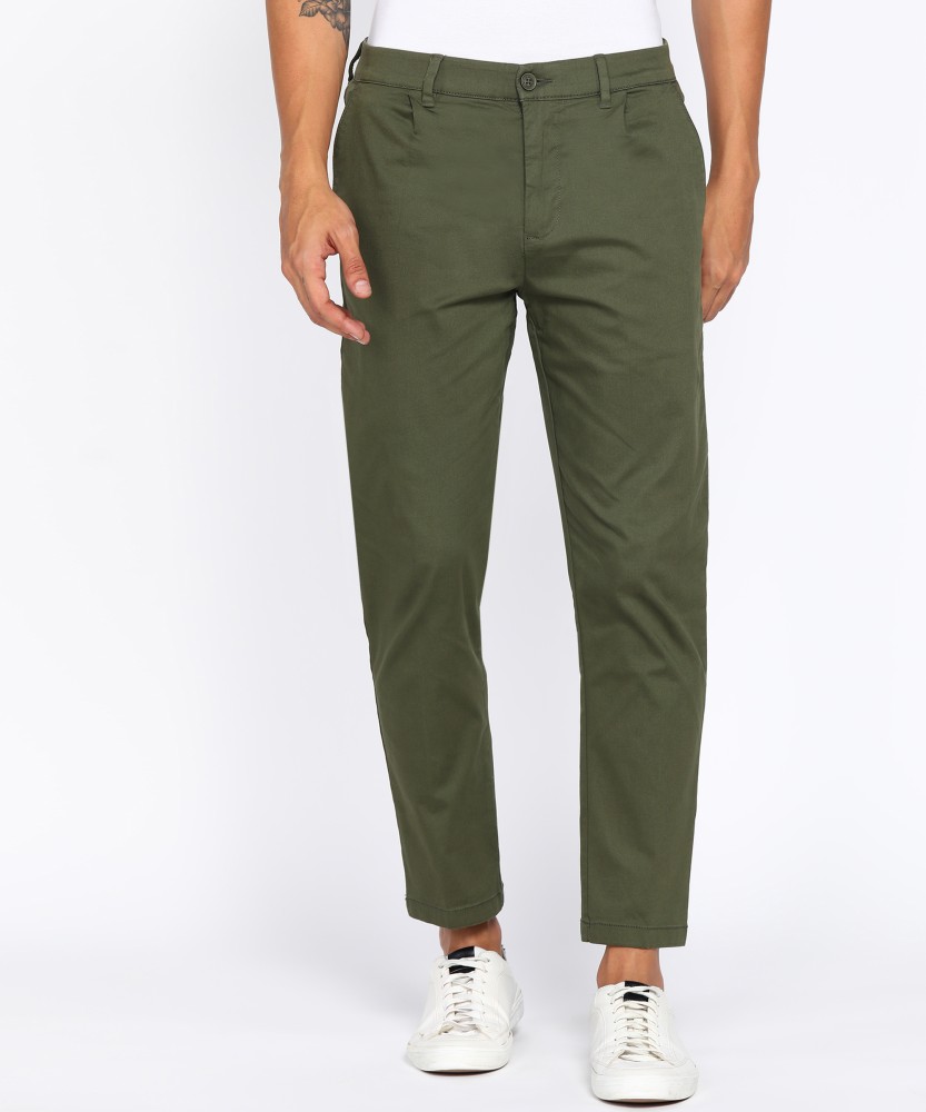 Peter england 2024 trousers flipkart