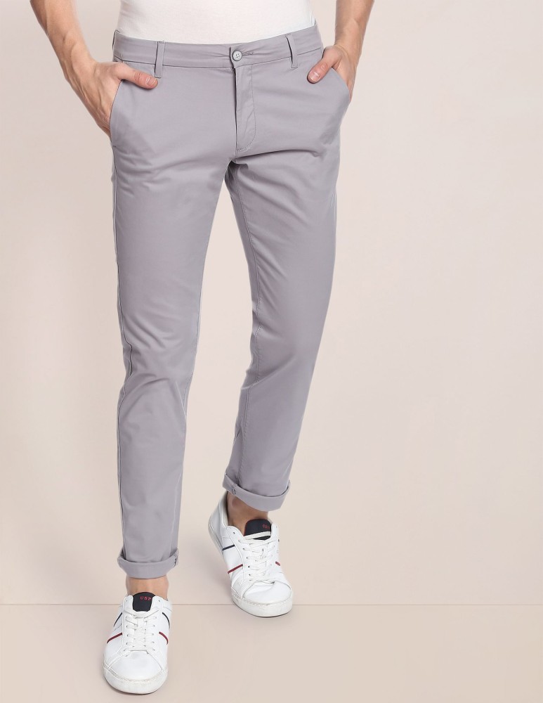 Buy US Polo Association USPA Mens Casual Trousers online  Looksgudin