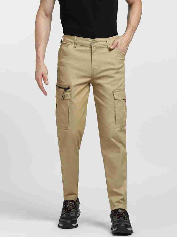 Buy Men Trousers Online in India - Jack & Jones