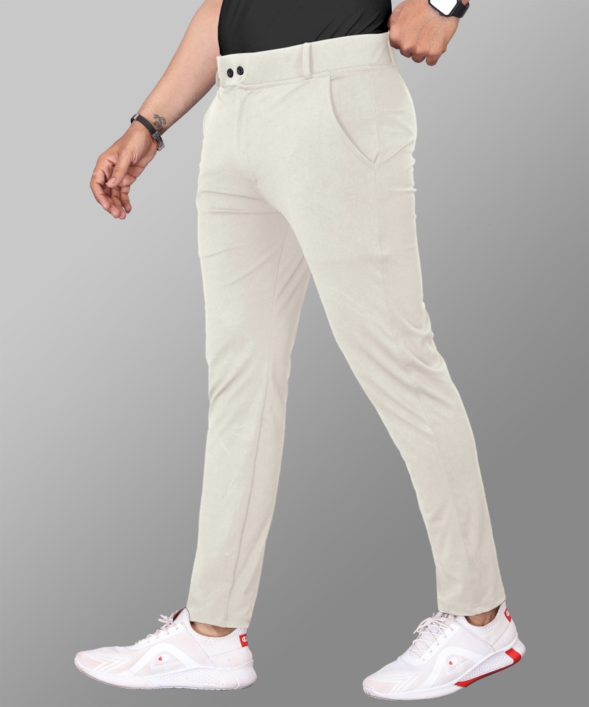 Pure Cotton Mens Trousers  Buy Pure Cotton Mens Trousers Online at Best  Prices In India  Flipkartcom