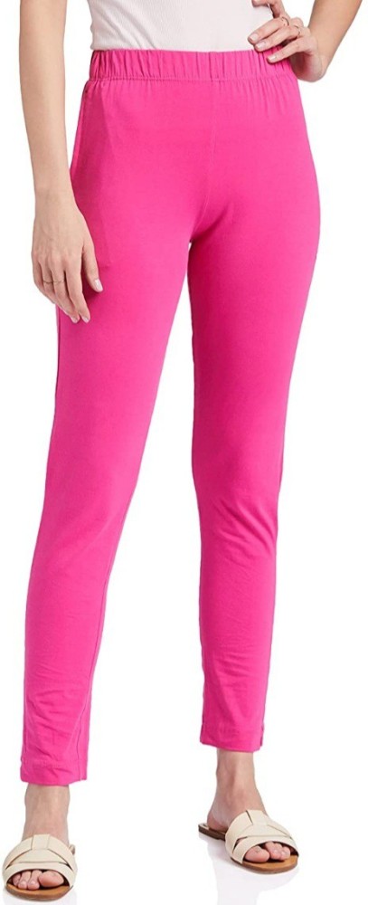 LUX LYRA Slim Fit Women Pink Trousers - Buy LUX LYRA Slim Fit Women Pink  Trousers Online at Best Prices in India