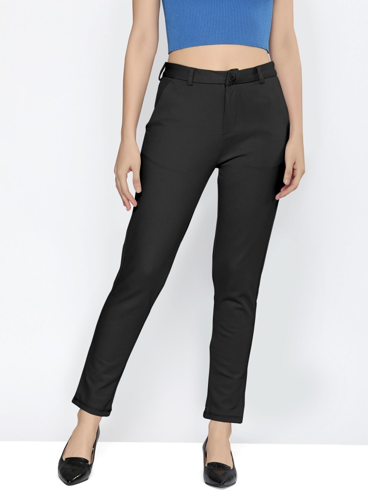 Formal trousers clearance for ladies flipkart