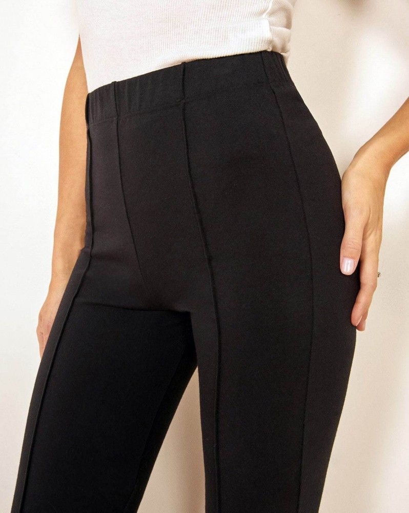 Womens Lee Flex Motion Trouser Pants Black Briar Plaid  Walmartcom