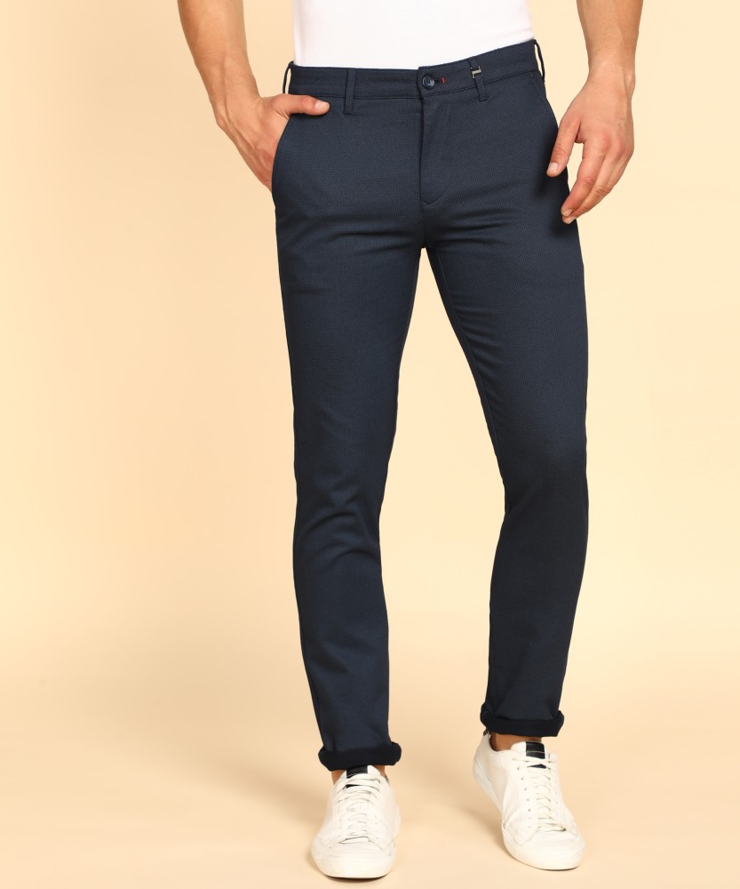 KILLER Slim Fit Men Dark Blue Trousers - Buy KILLER Slim Fit Men