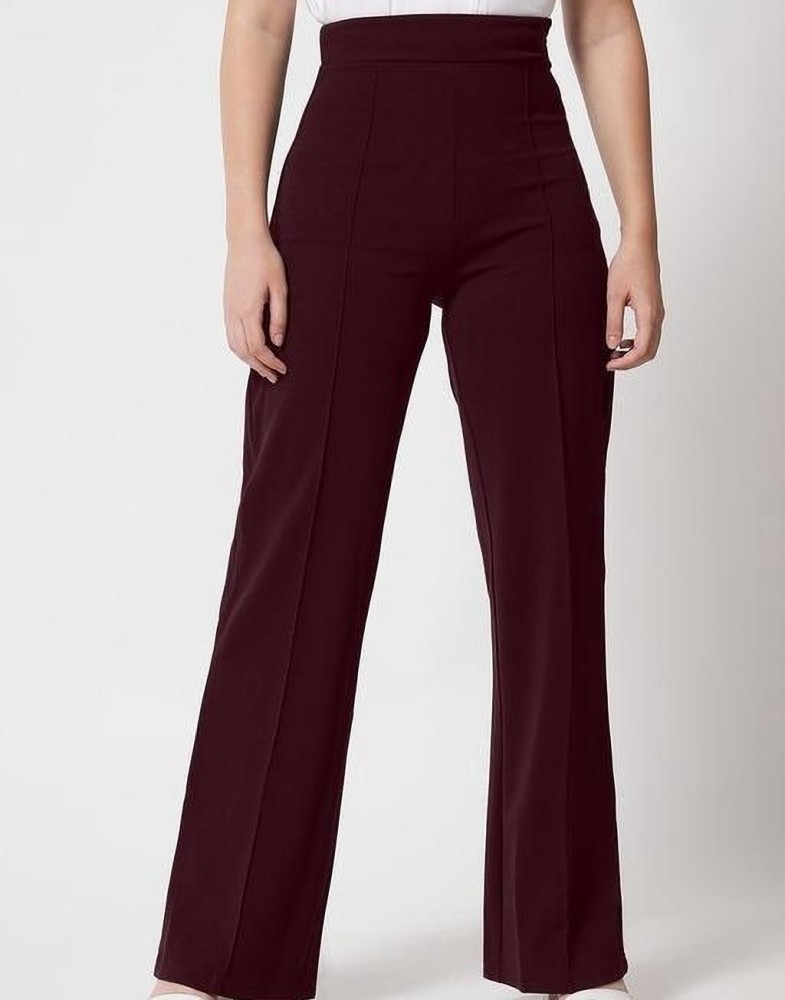 Women Bottom Trousers - Buy Women Bottom Trousers online in India