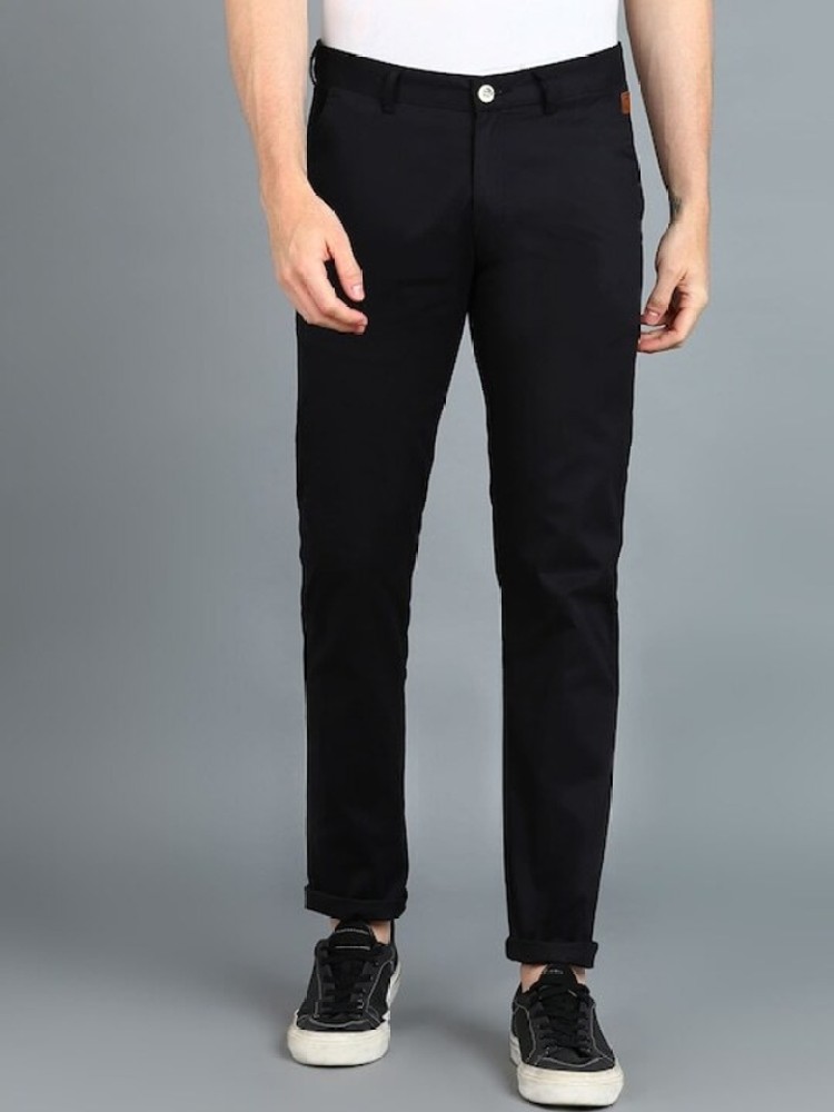 Buy AD by Arvind Super Slim Fit Young Formal Trousers  NNNOWcom