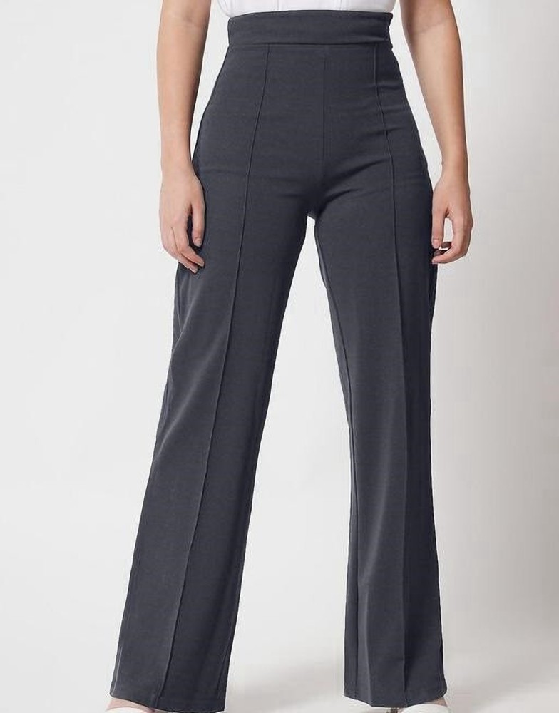 Women Bottom Trousers - Buy Women Bottom Trousers online in India