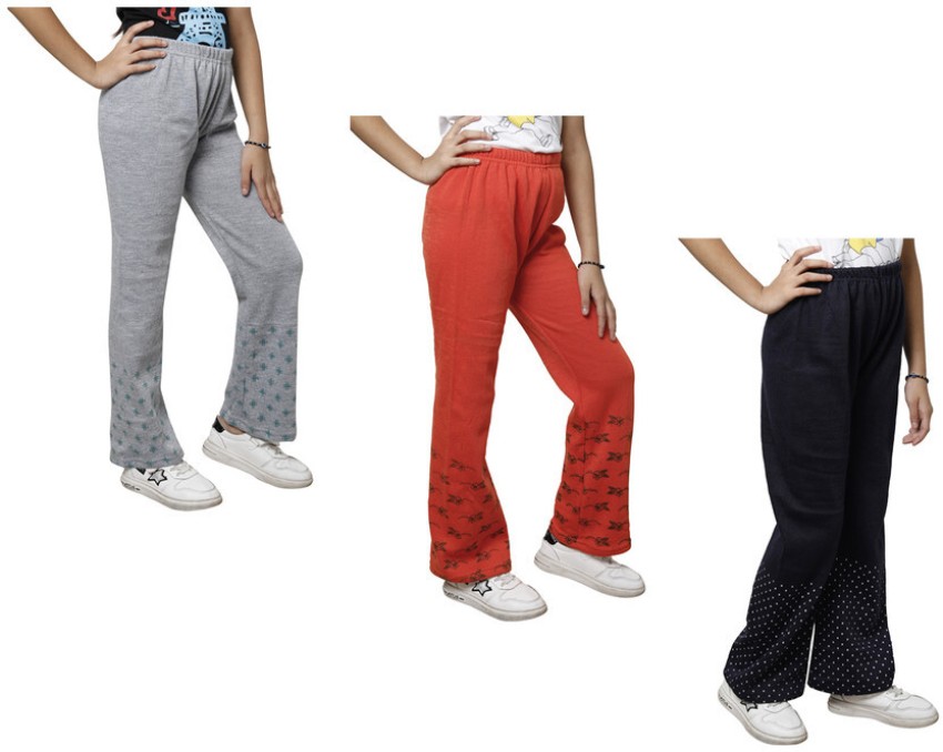 LEERUKA Regular Fit Girls Multicolor Trousers  Buy LEERUKA Regular Fit  Girls Multicolor Trousers Online at Best Prices in India  Flipkartcom