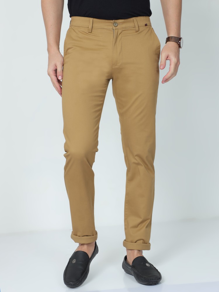 Classic Polo Men Cotton Formal Trousers in NaviMumbai at best price by  Vanbon Collection  Justdial