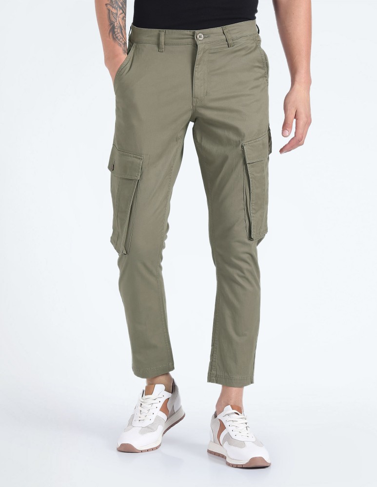 Cargo pants hot sale online flipkart